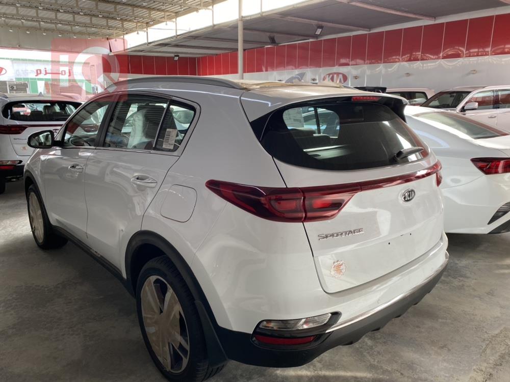 كيا سبورتاج